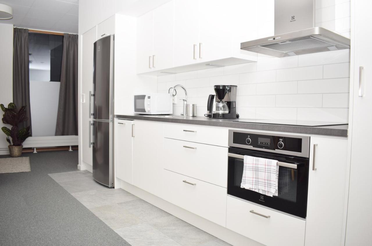 Apartments Malmoe ภายนอก รูปภาพ