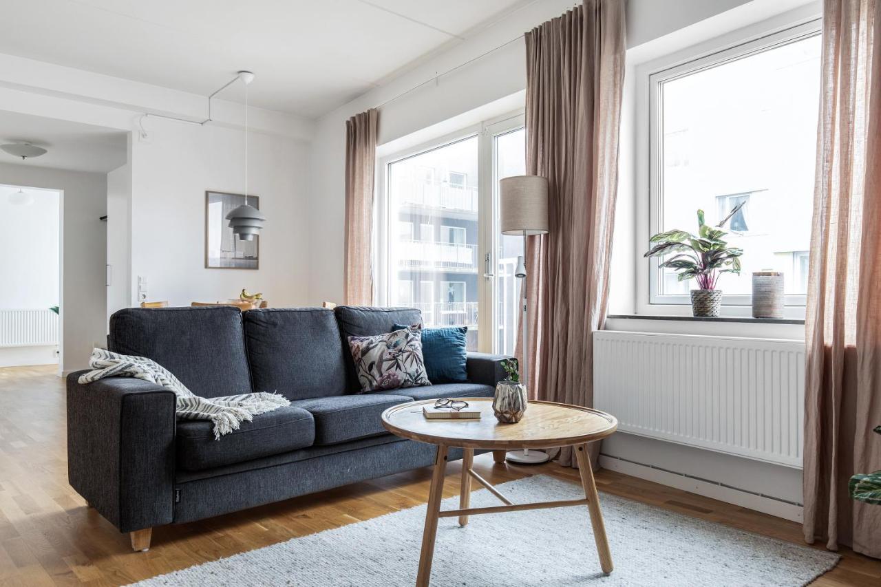 Apartments Malmoe ภายนอก รูปภาพ