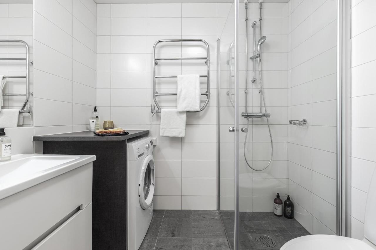 Apartments Malmoe ภายนอก รูปภาพ