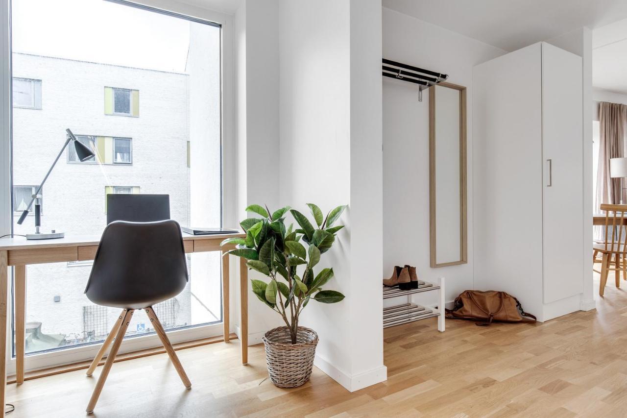 Apartments Malmoe ภายนอก รูปภาพ