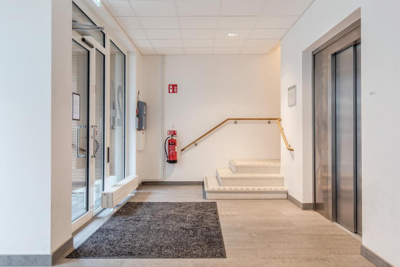 Apartments Malmoe ภายนอก รูปภาพ