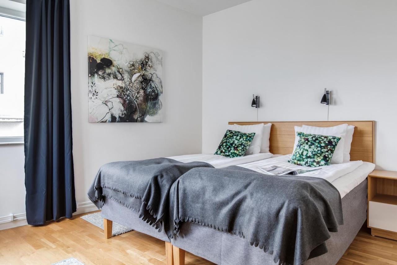 Apartments Malmoe ภายนอก รูปภาพ